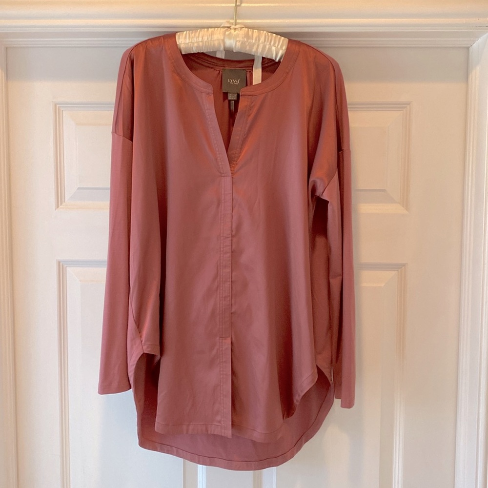 Lyssé ladies blouse size M